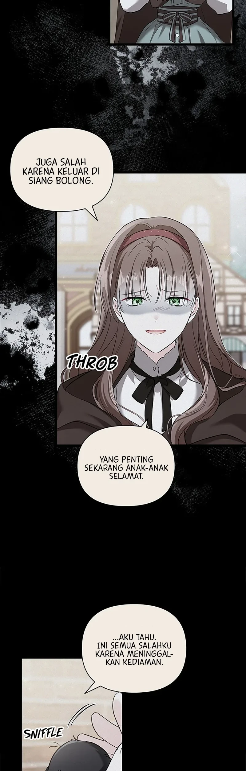How Can You Pay Back The Kindness I Raised With Obsession? Chapter 55 - halaman 18