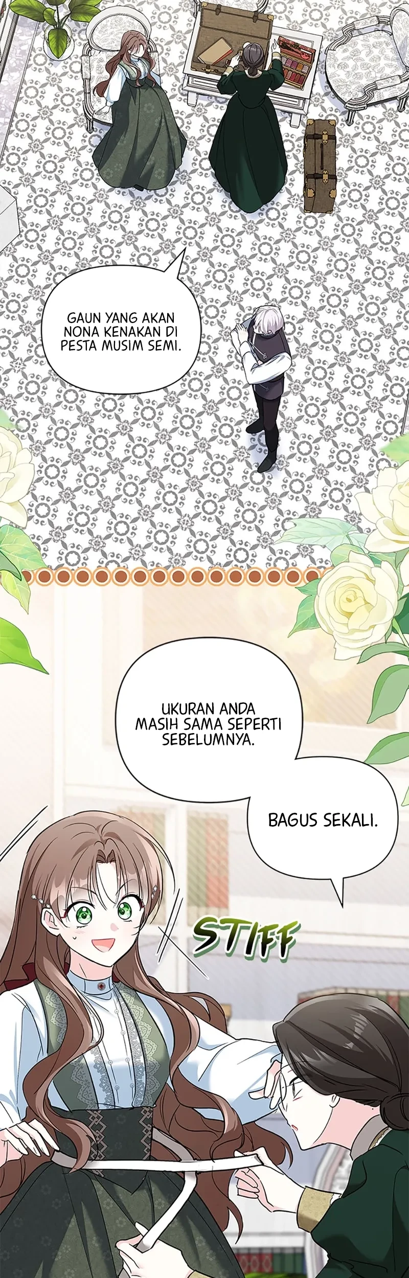 How Can You Pay Back The Kindness I Raised With Obsession? Chapter 55 - halaman 24