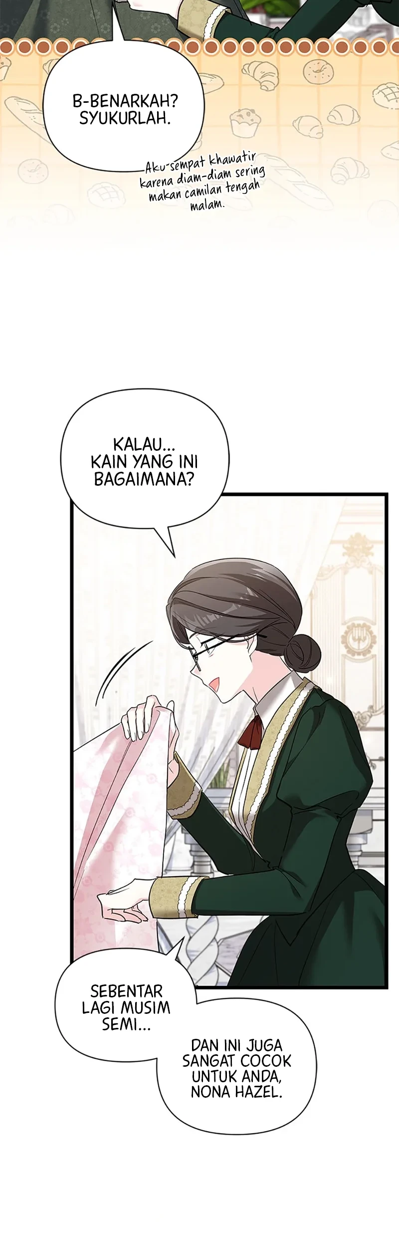 How Can You Pay Back The Kindness I Raised With Obsession? Chapter 55 - halaman 25