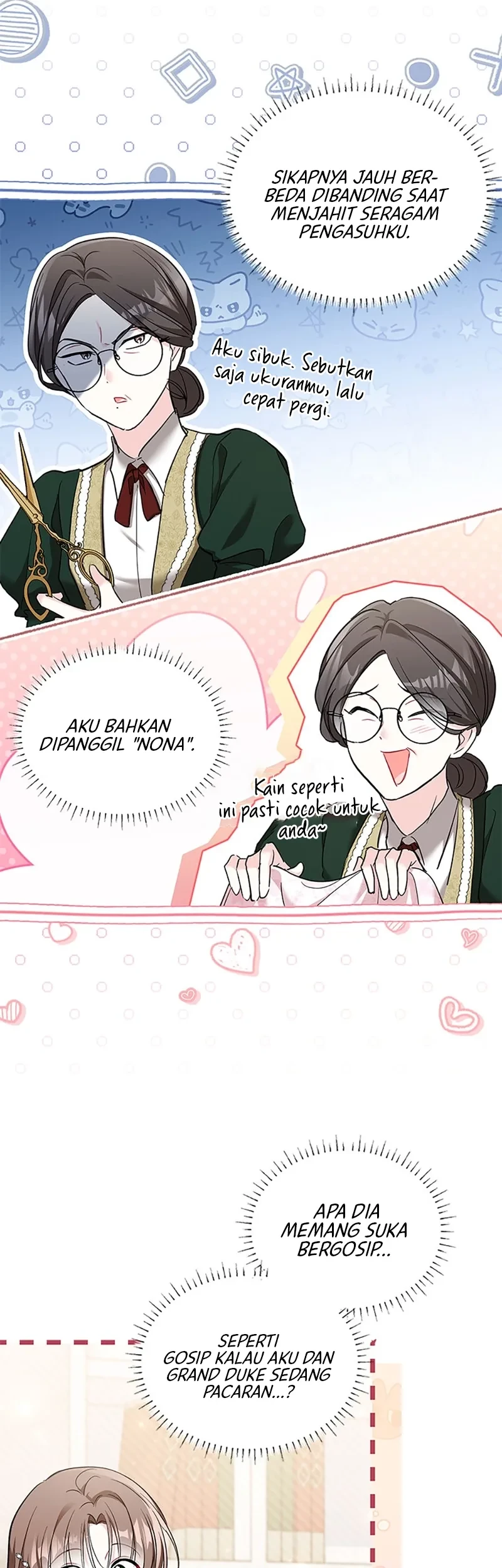 How Can You Pay Back The Kindness I Raised With Obsession? Chapter 55 - halaman 27