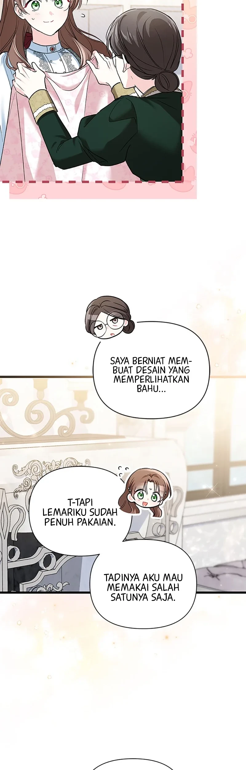 How Can You Pay Back The Kindness I Raised With Obsession? Chapter 55 - halaman 28