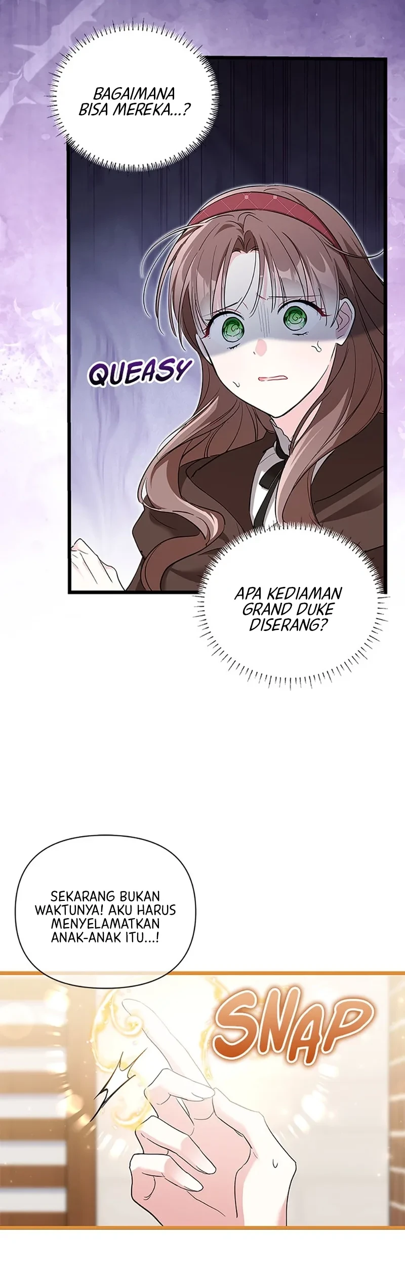 How Can You Pay Back The Kindness I Raised With Obsession? Chapter 55 - halaman 3