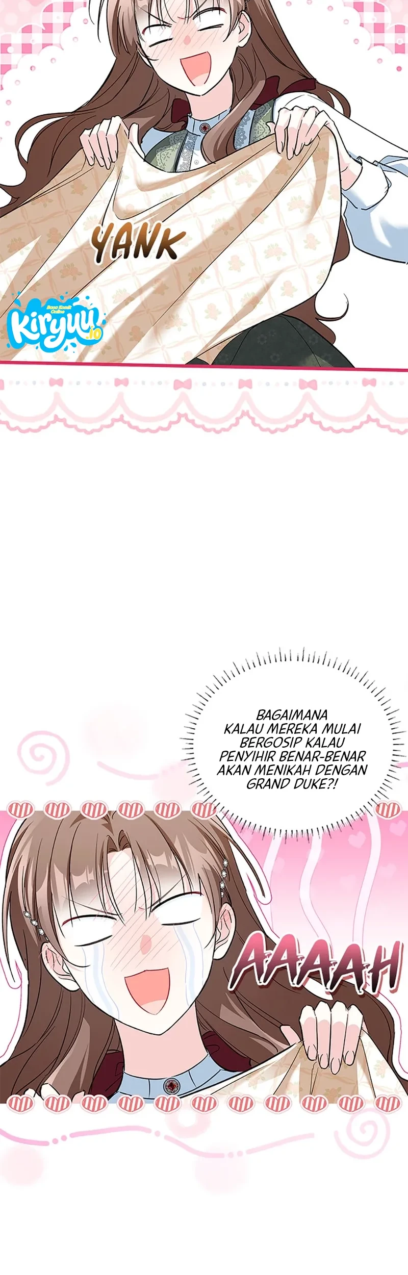 How Can You Pay Back The Kindness I Raised With Obsession? Chapter 55 - halaman 34