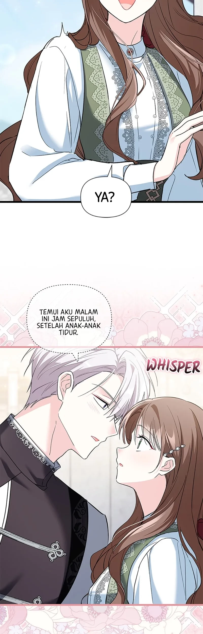 How Can You Pay Back The Kindness I Raised With Obsession? Chapter 55 - halaman 39