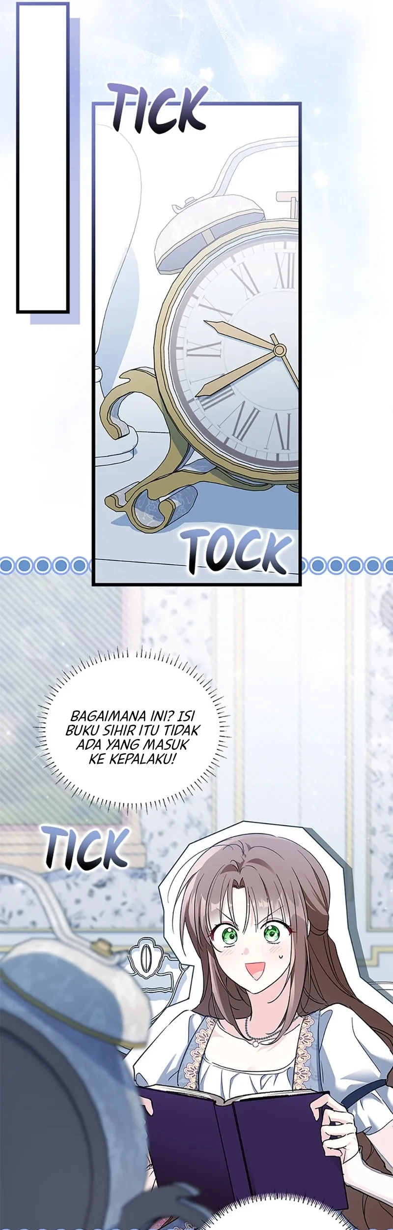 How Can You Pay Back The Kindness I Raised With Obsession? Chapter 55 - halaman 42