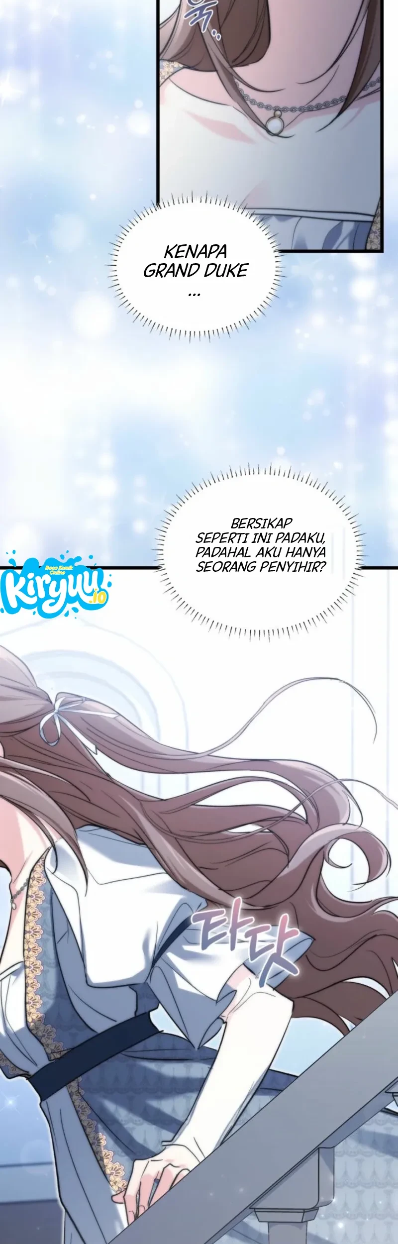How Can You Pay Back The Kindness I Raised With Obsession? Chapter 56 - halaman 10