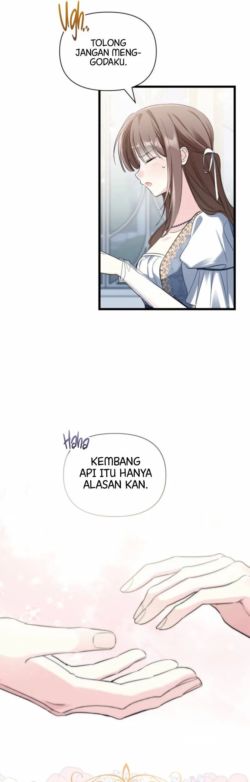 How Can You Pay Back The Kindness I Raised With Obsession? Chapter 56 - halaman 20