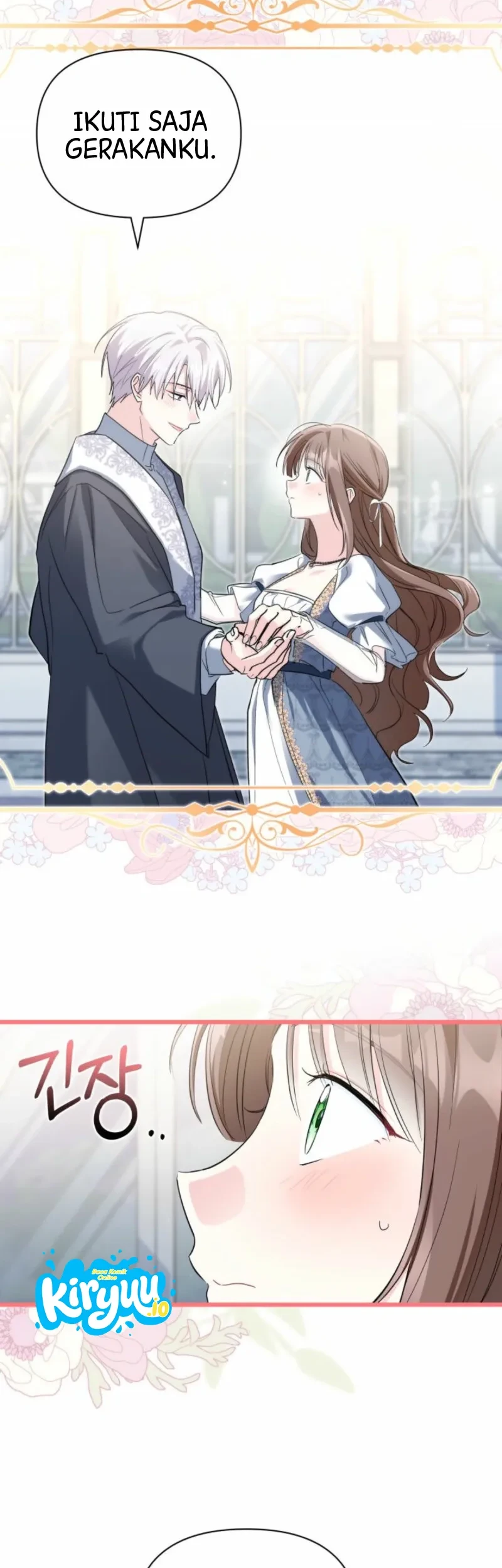 How Can You Pay Back The Kindness I Raised With Obsession? Chapter 56 - halaman 21