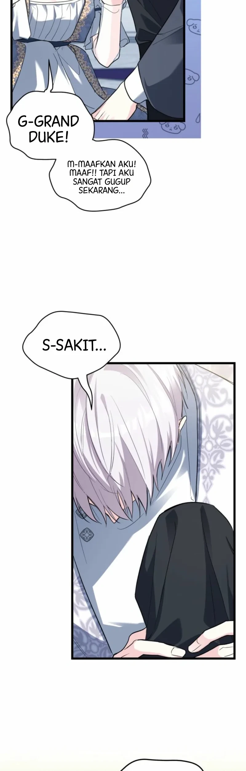 How Can You Pay Back The Kindness I Raised With Obsession? Chapter 56 - halaman 23