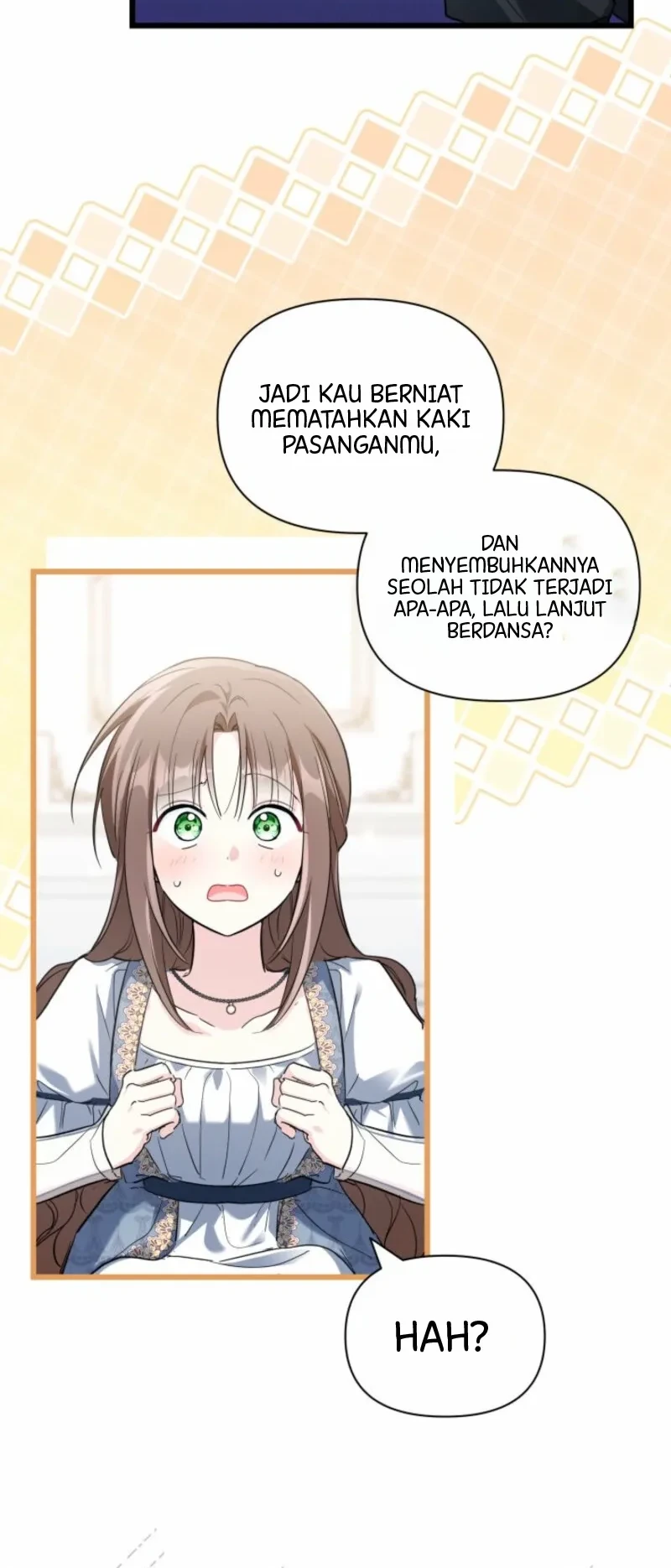 How Can You Pay Back The Kindness I Raised With Obsession? Chapter 56 - halaman 25