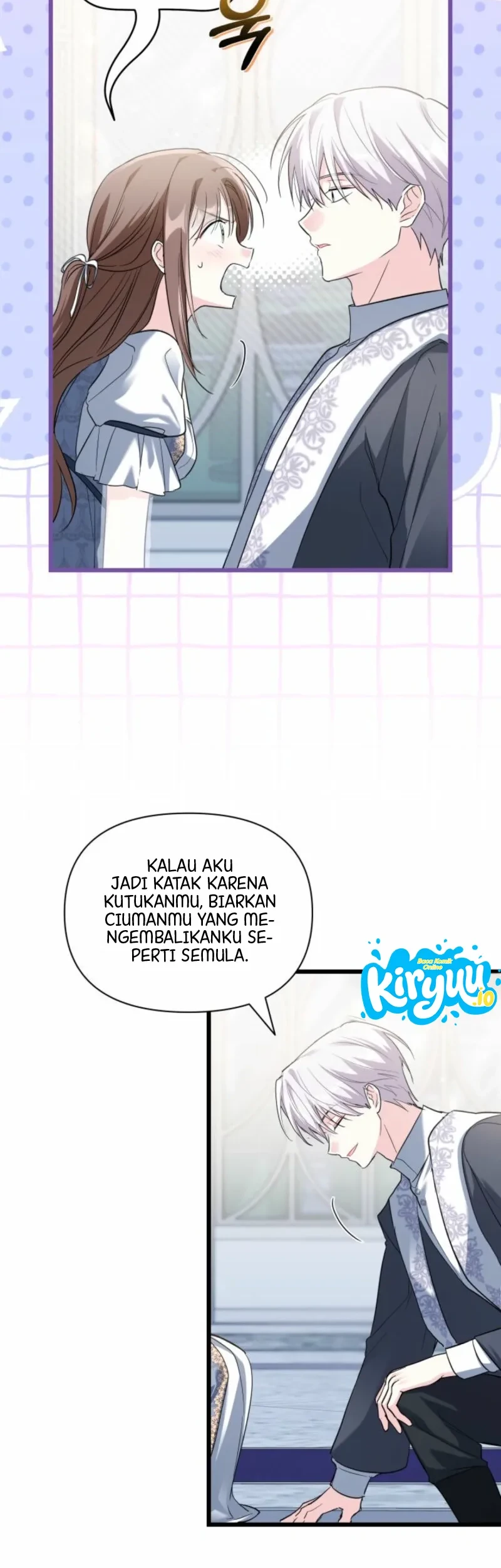 How Can You Pay Back The Kindness I Raised With Obsession? Chapter 56 - halaman 27