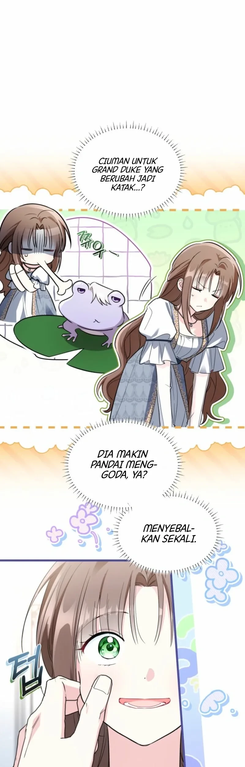 How Can You Pay Back The Kindness I Raised With Obsession? Chapter 56 - halaman 28