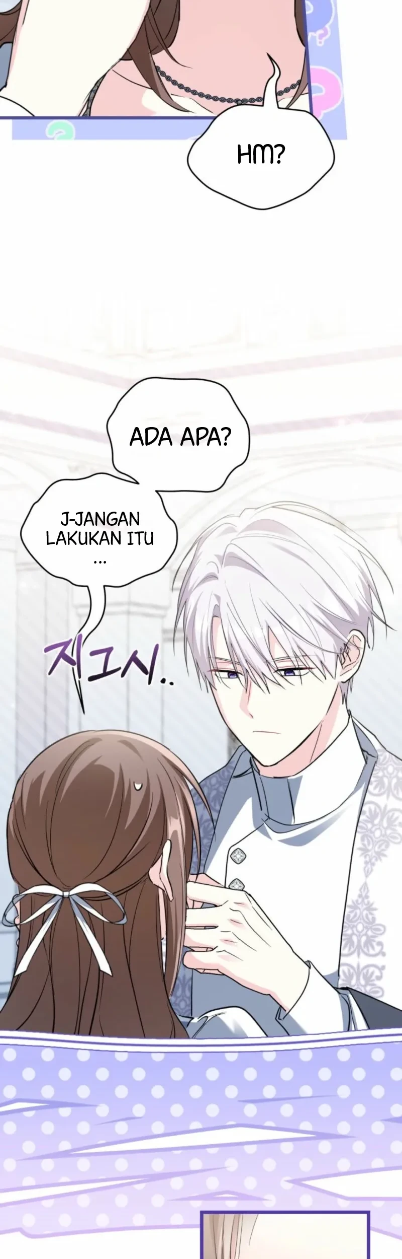 How Can You Pay Back The Kindness I Raised With Obsession? Chapter 56 - halaman 29