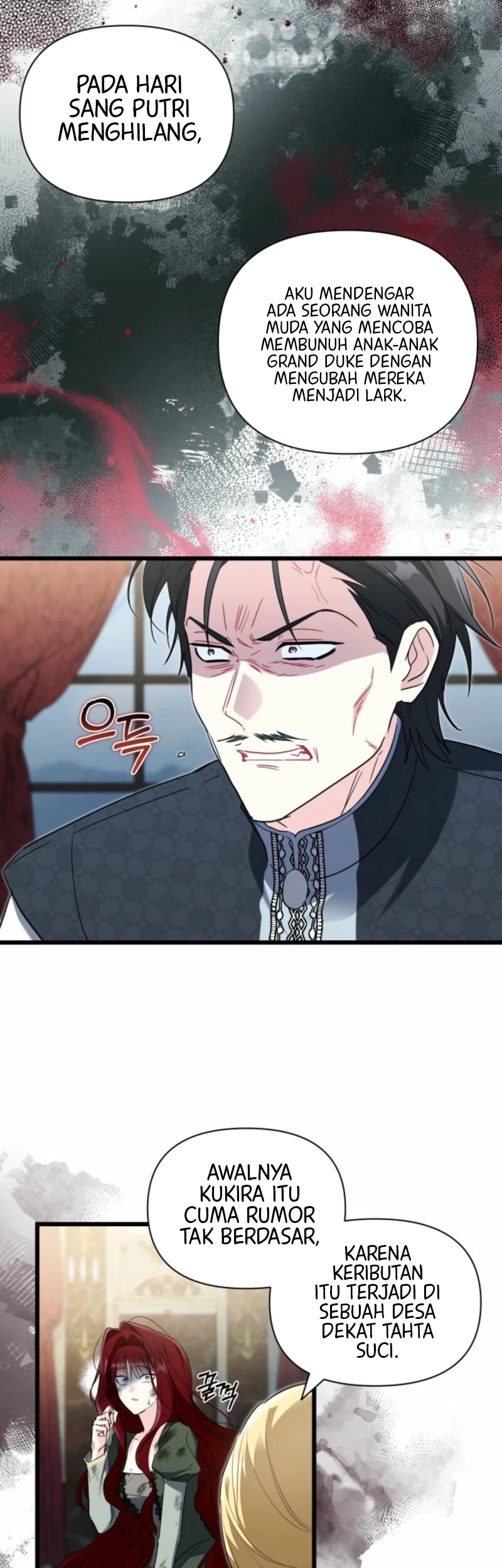 How Can You Pay Back The Kindness I Raised With Obsession? Chapter 57 - halaman 22