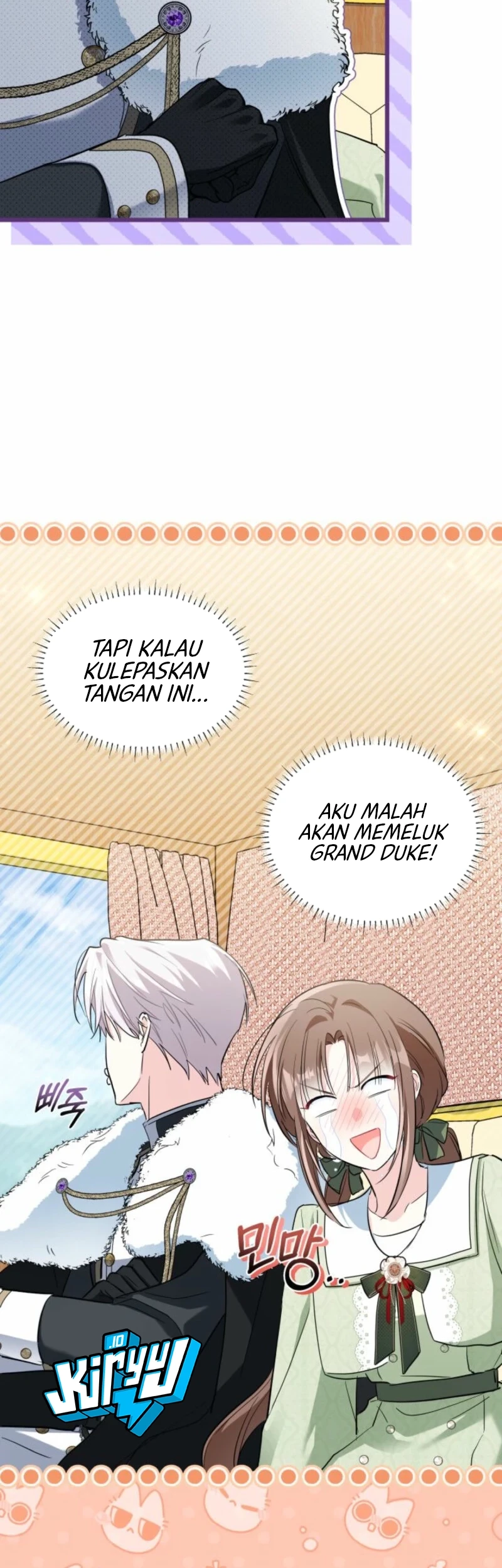 How Can You Pay Back The Kindness I Raised With Obsession? Chapter 57 - halaman 28