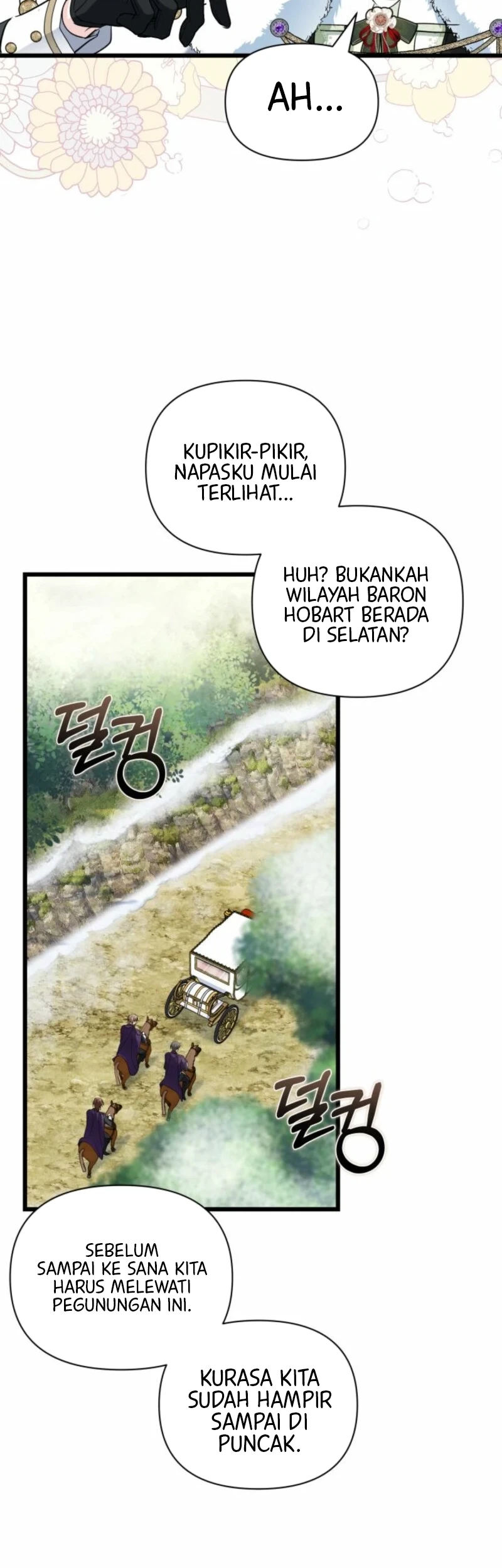 How Can You Pay Back The Kindness I Raised With Obsession? Chapter 57 - halaman 35
