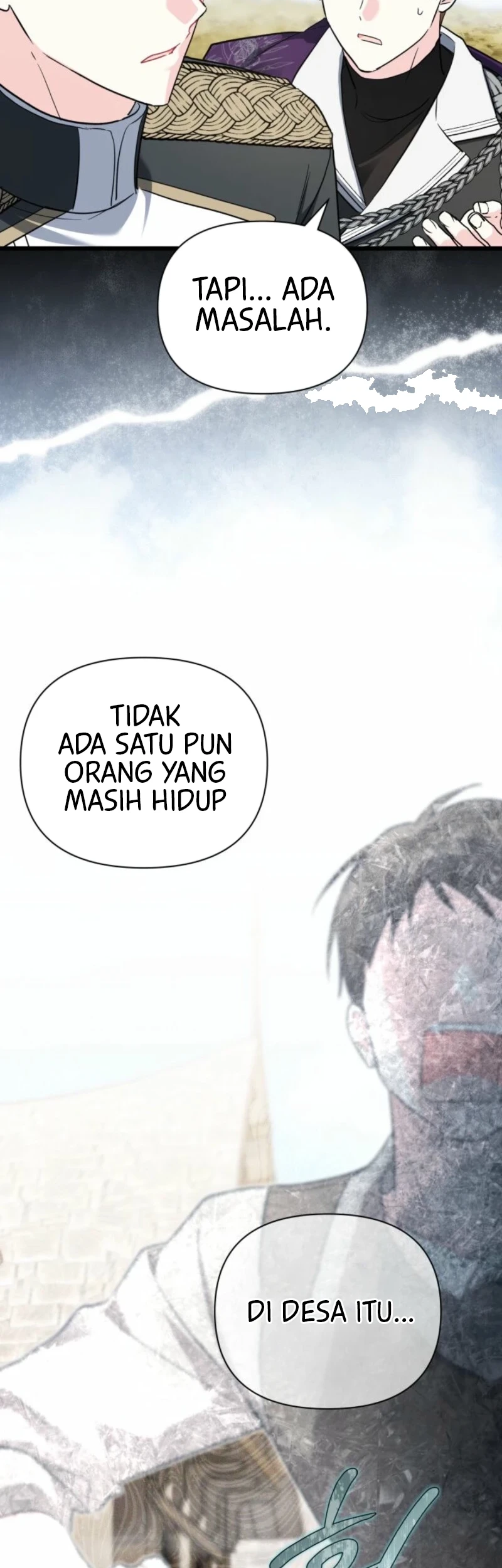 How Can You Pay Back The Kindness I Raised With Obsession? Chapter 57 - halaman 39