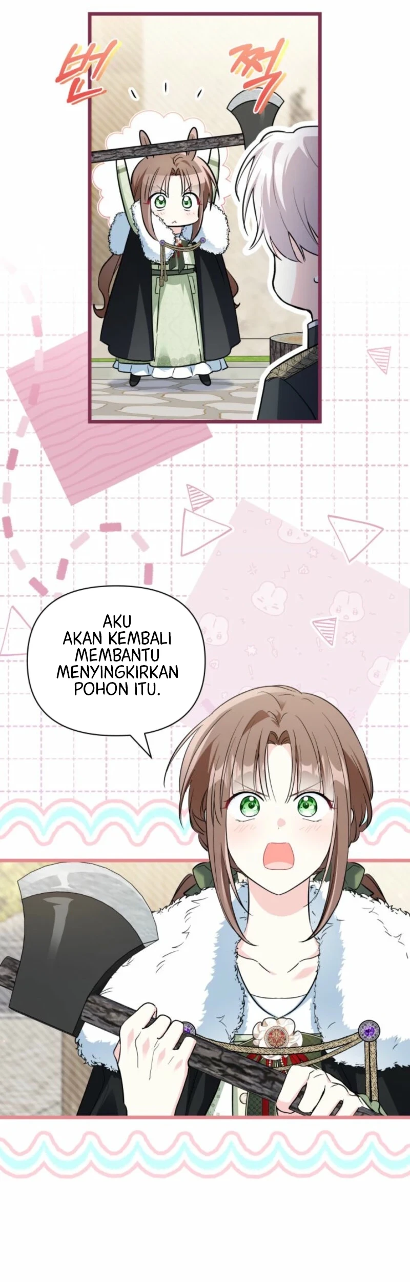 How Can You Pay Back The Kindness I Raised With Obsession? Chapter 57 - halaman 42