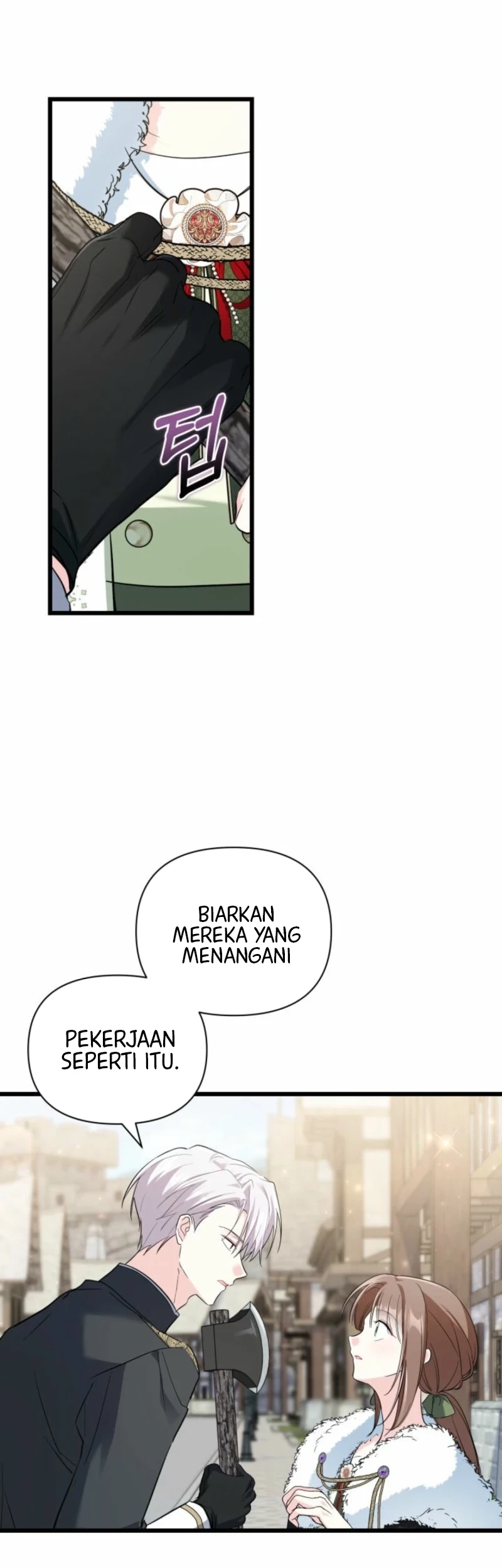 How Can You Pay Back The Kindness I Raised With Obsession? Chapter 57 - halaman 43