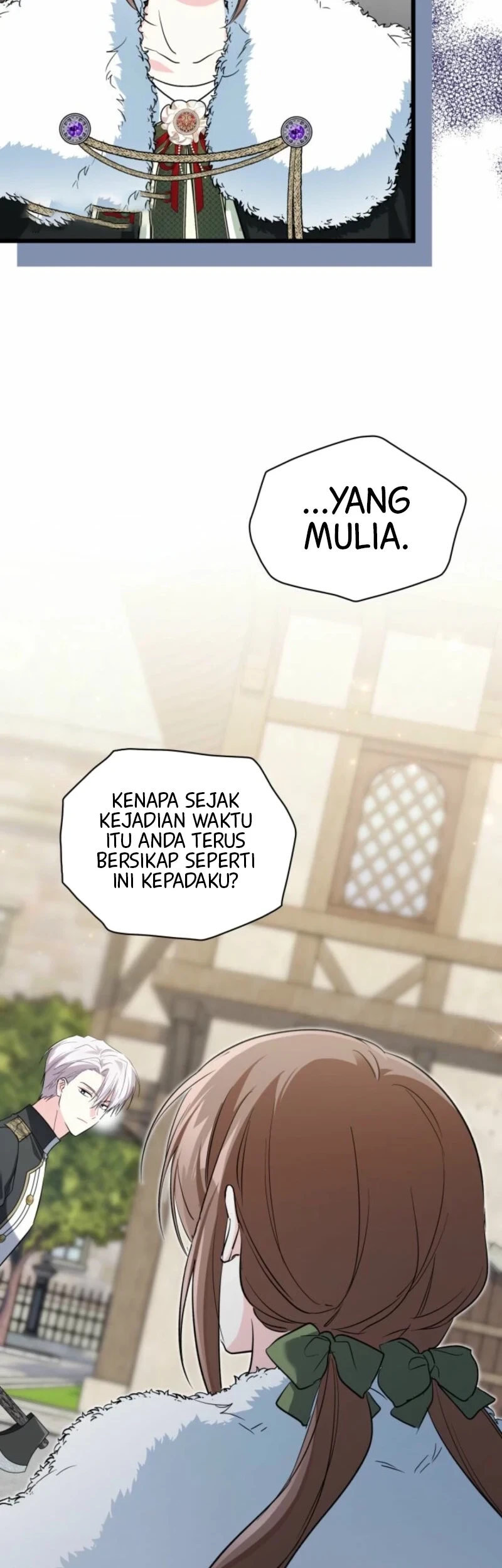 How Can You Pay Back The Kindness I Raised With Obsession? Chapter 57 - halaman 45