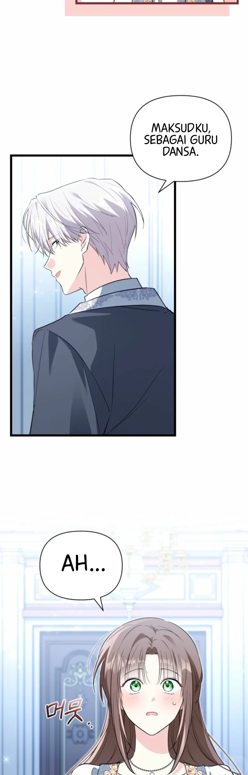 How Can You Pay Back The Kindness I Raised With Obsession? Chapter 57 - halaman 5