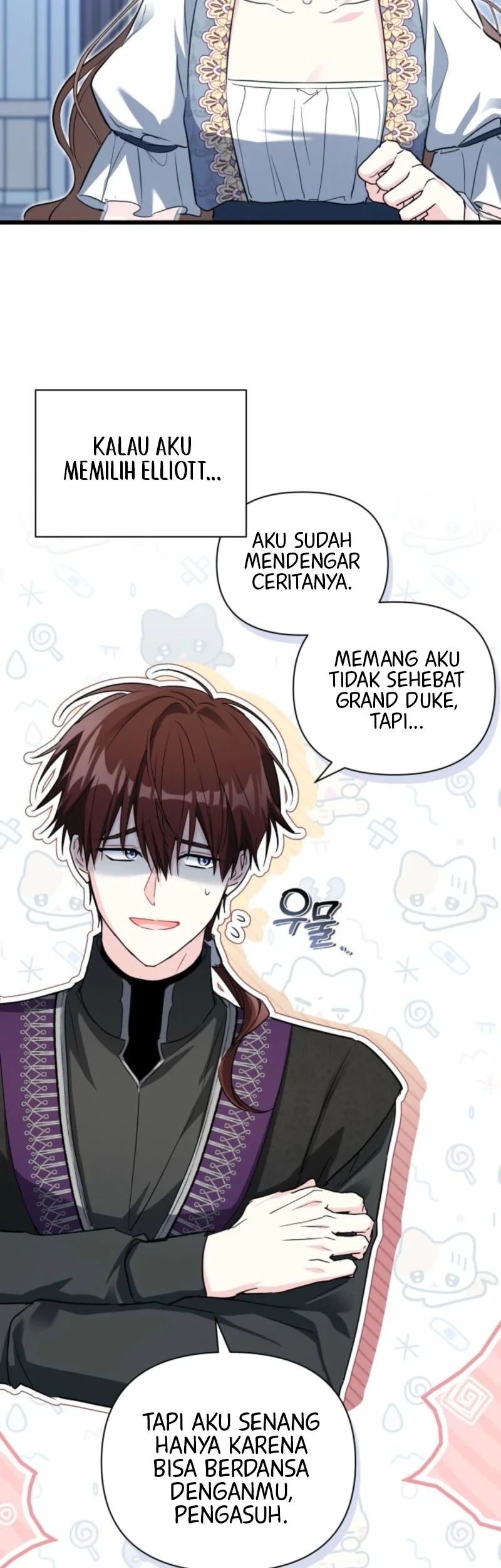 How Can You Pay Back The Kindness I Raised With Obsession? Chapter 57 - halaman 6