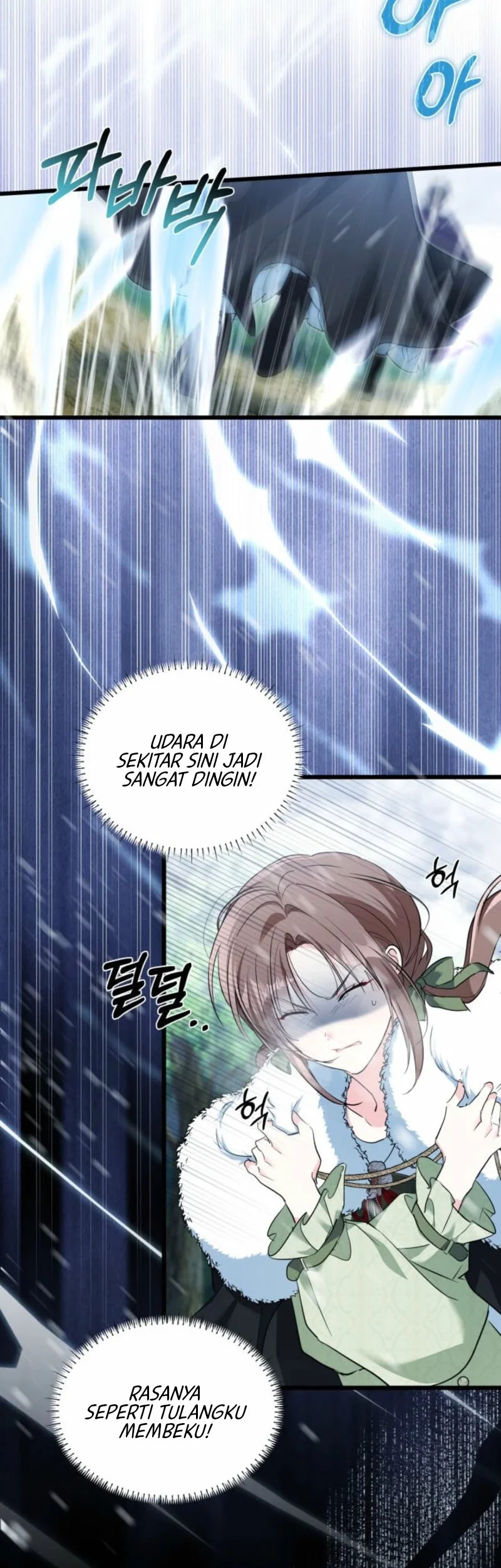 How Can You Pay Back The Kindness I Raised With Obsession? Chapter 58 - halaman 22