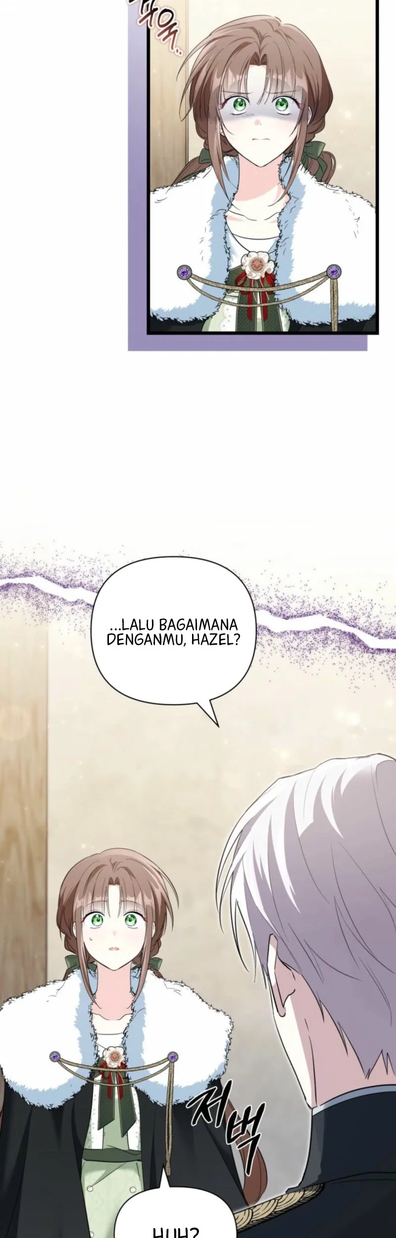How Can You Pay Back The Kindness I Raised With Obsession? Chapter 58 - halaman 3