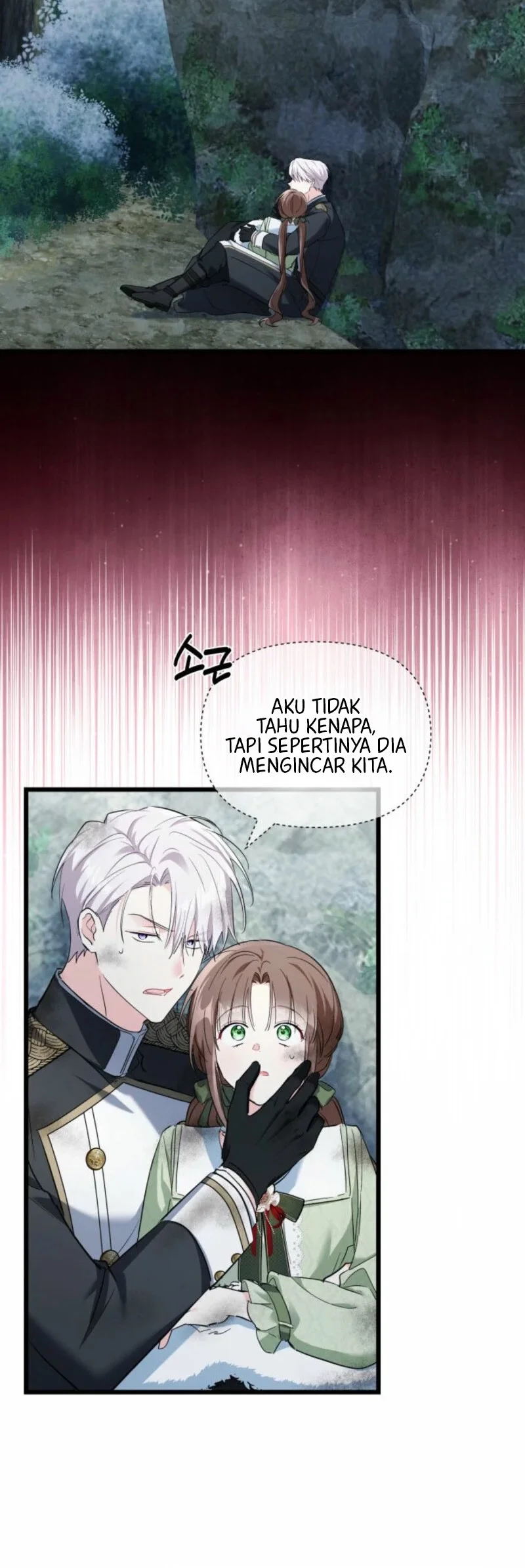 How Can You Pay Back The Kindness I Raised With Obsession? Chapter 58 - halaman 31