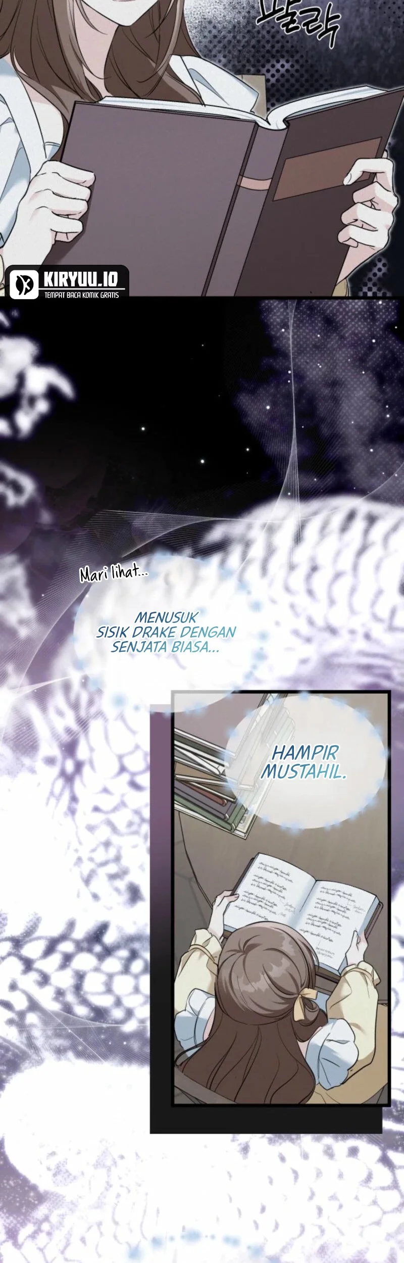 How Can You Pay Back The Kindness I Raised With Obsession? Chapter 58 - halaman 33