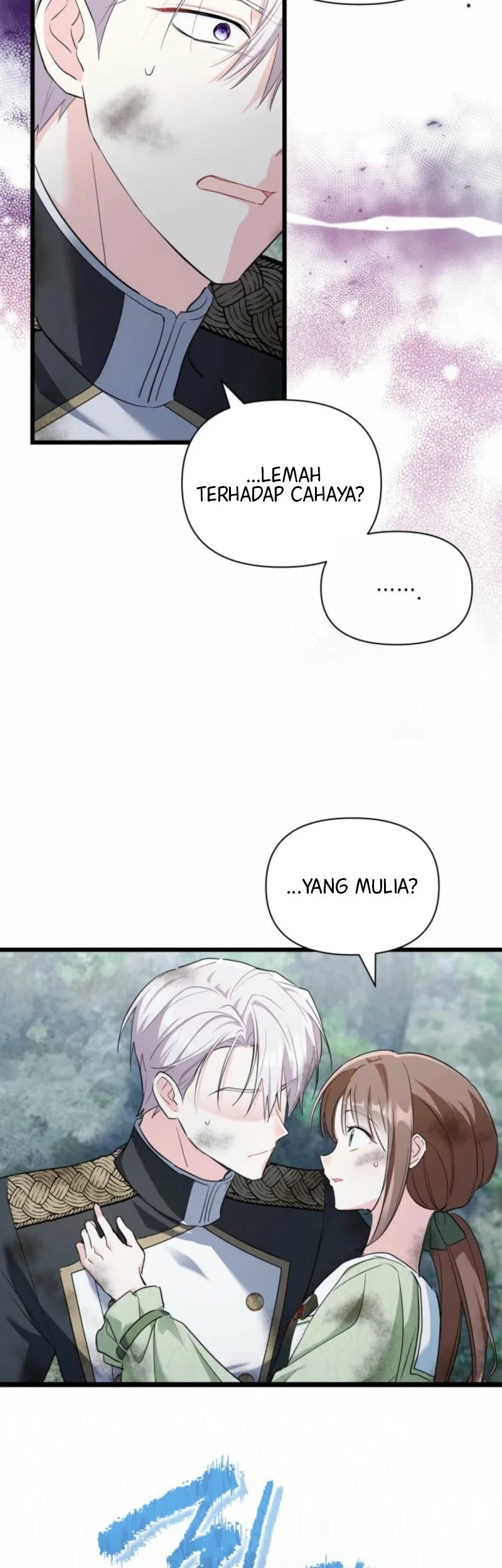 How Can You Pay Back The Kindness I Raised With Obsession? Chapter 58 - halaman 36