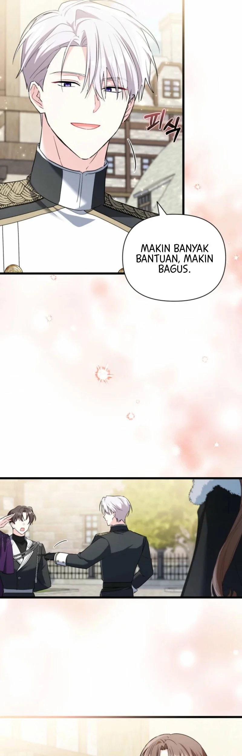 How Can You Pay Back The Kindness I Raised With Obsession? Chapter 58 - halaman 8