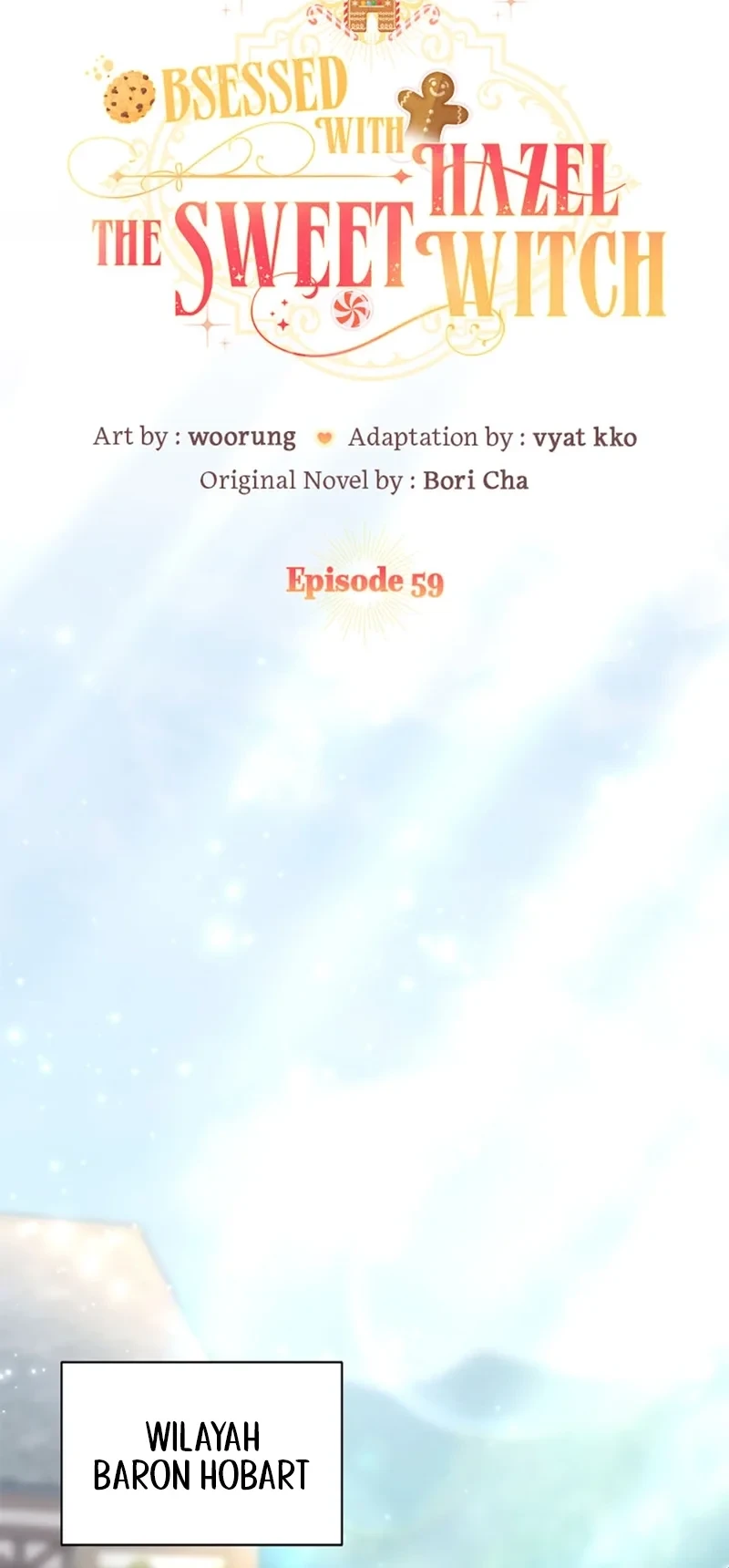 How Can You Pay Back The Kindness I Raised With Obsession? Chapter 59 - halaman 16
