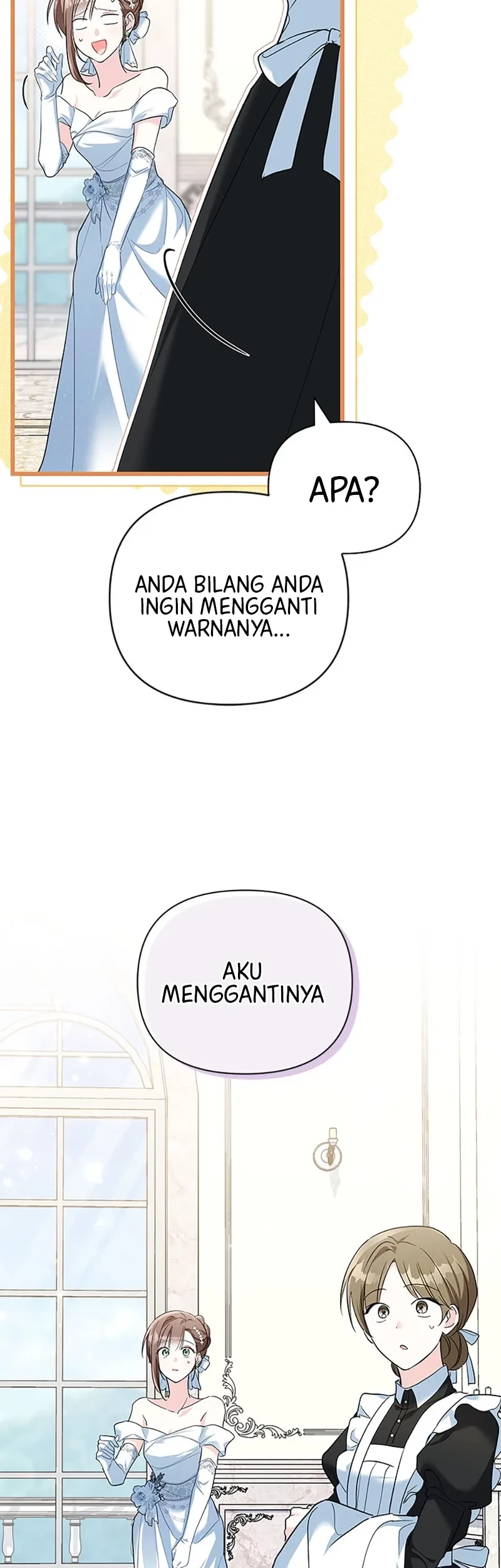 How Can You Pay Back The Kindness I Raised With Obsession? Chapter 59 - halaman 19