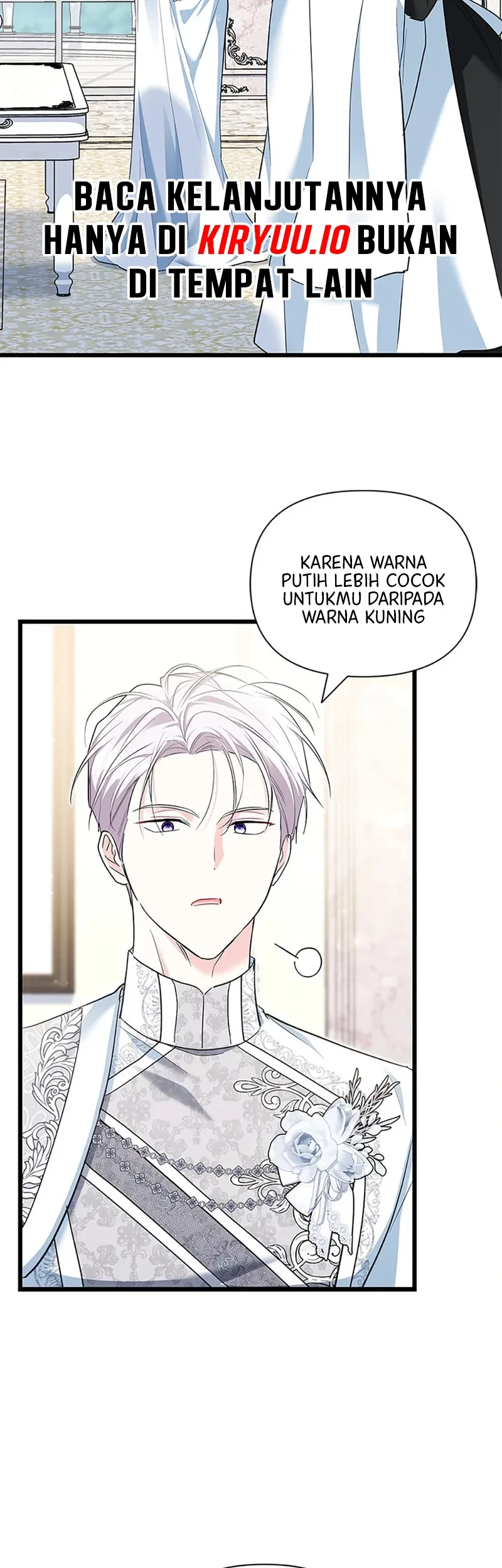 How Can You Pay Back The Kindness I Raised With Obsession? Chapter 59 - halaman 20