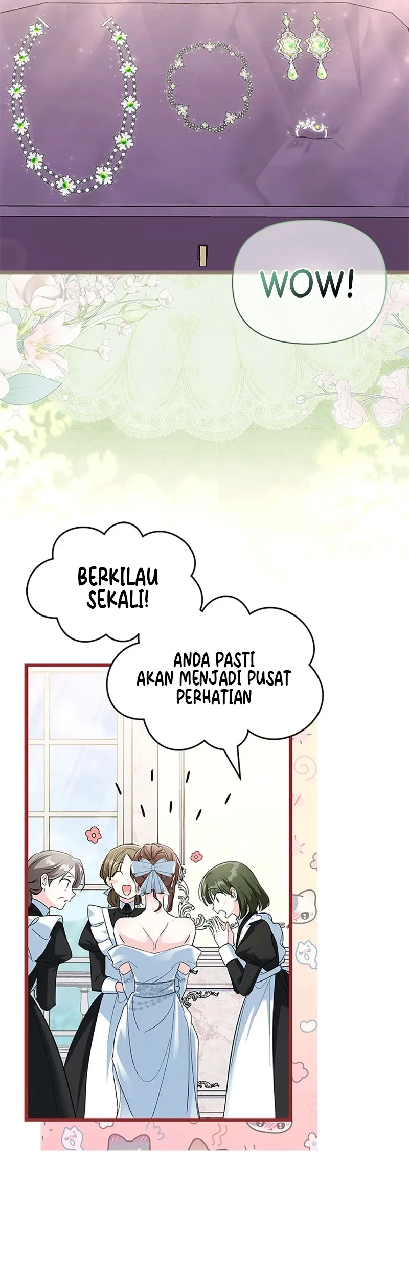 How Can You Pay Back The Kindness I Raised With Obsession? Chapter 59 - halaman 27