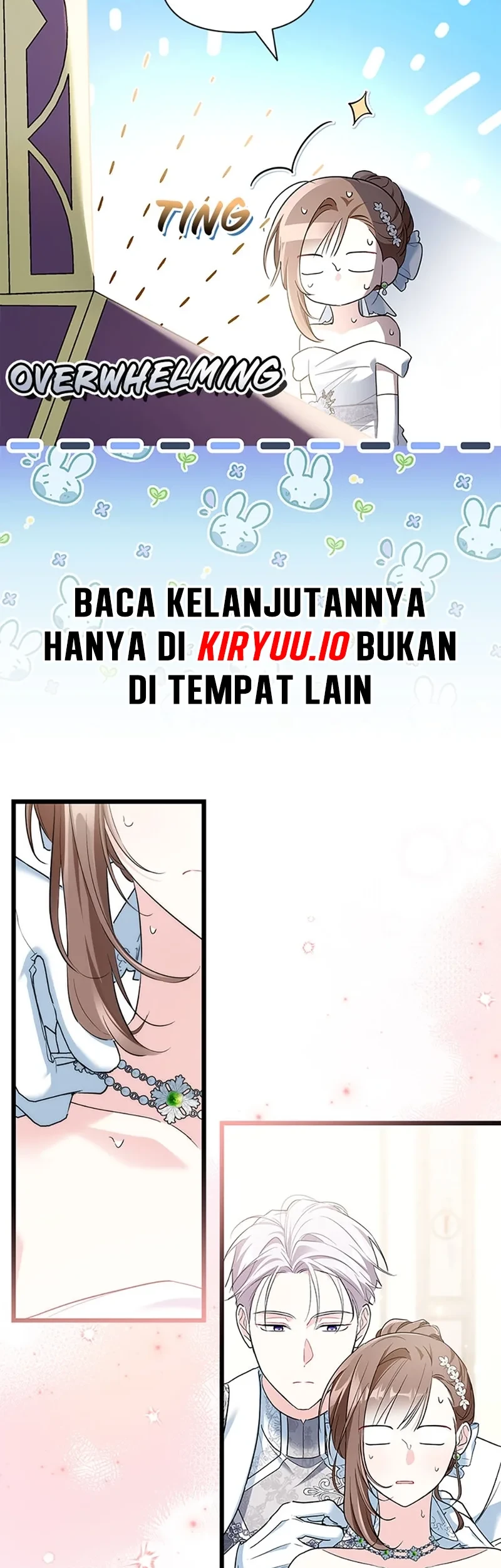 How Can You Pay Back The Kindness I Raised With Obsession? Chapter 59 - halaman 29