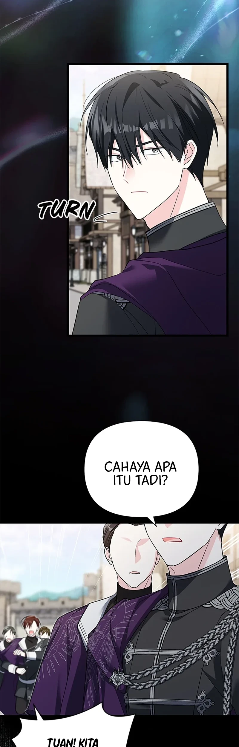 How Can You Pay Back The Kindness I Raised With Obsession? Chapter 59 - halaman 3