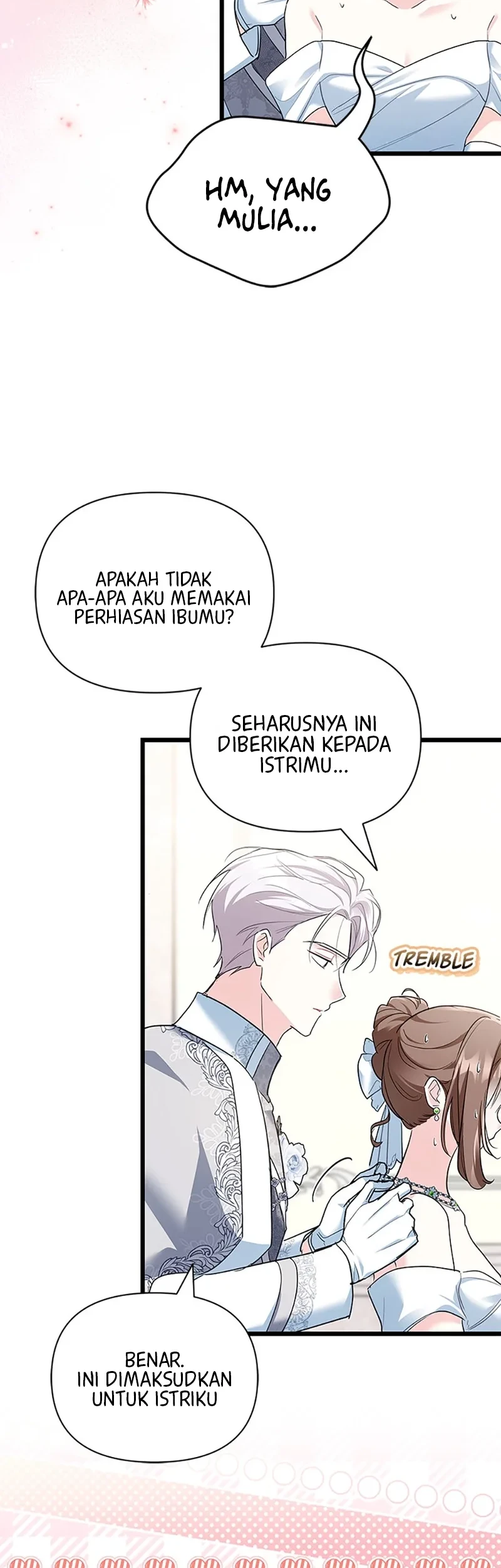 How Can You Pay Back The Kindness I Raised With Obsession? Chapter 59 - halaman 30