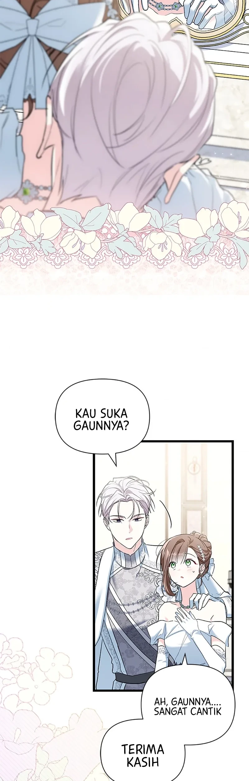 How Can You Pay Back The Kindness I Raised With Obsession? Chapter 59 - halaman 33