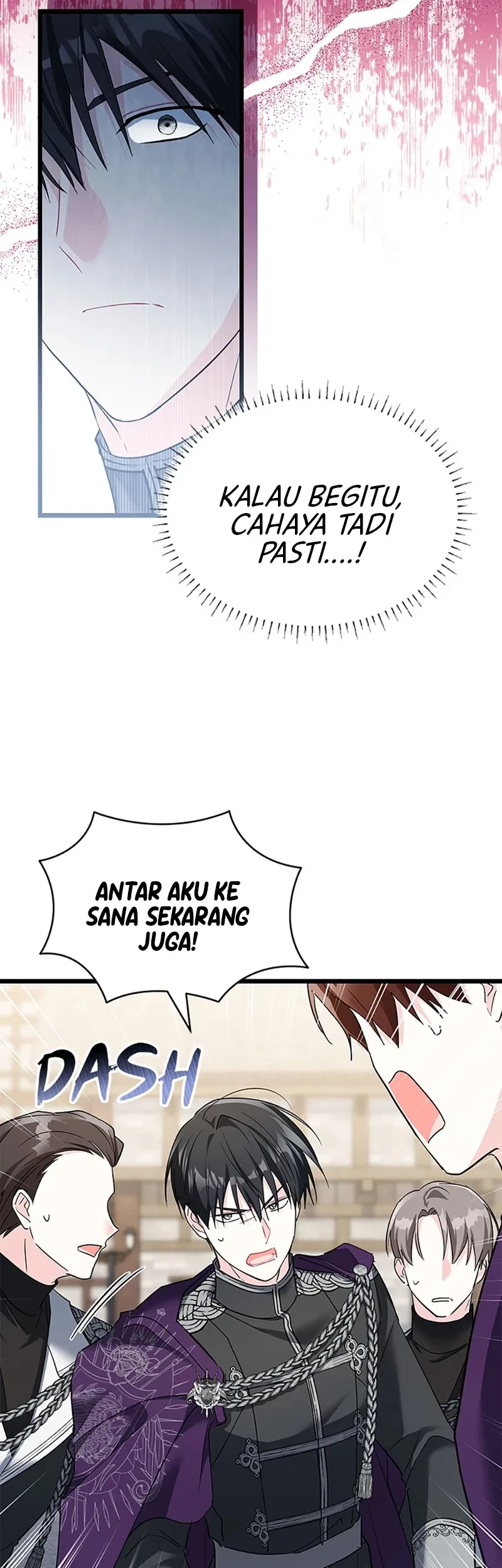 How Can You Pay Back The Kindness I Raised With Obsession? Chapter 59 - halaman 5