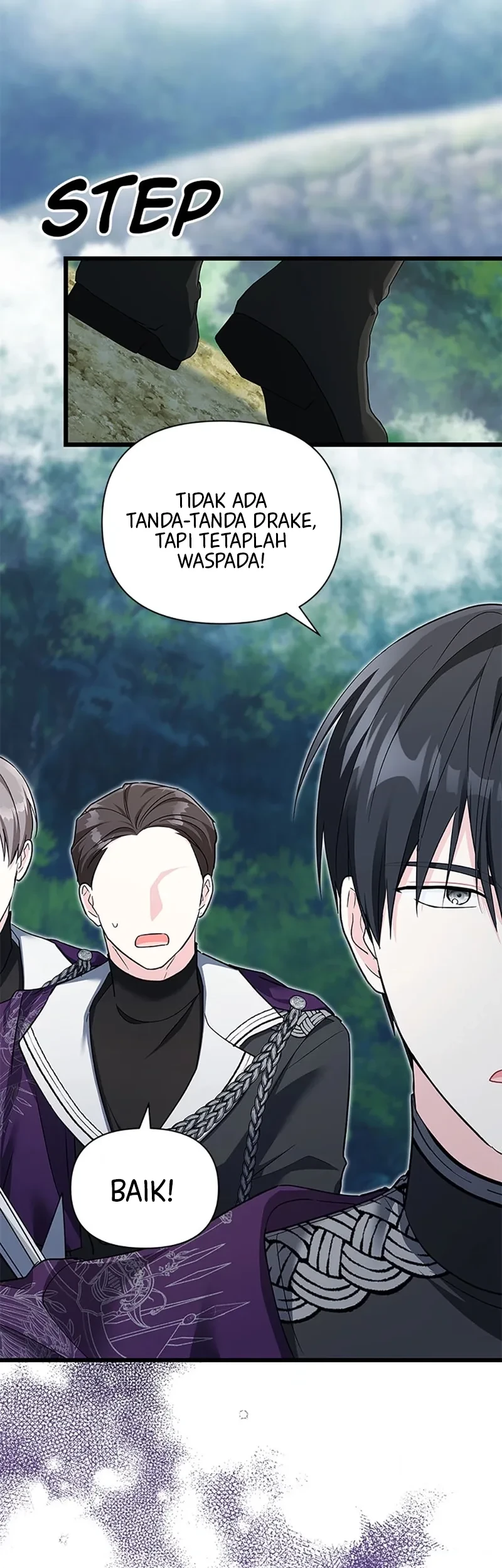 How Can You Pay Back The Kindness I Raised With Obsession? Chapter 59 - halaman 7