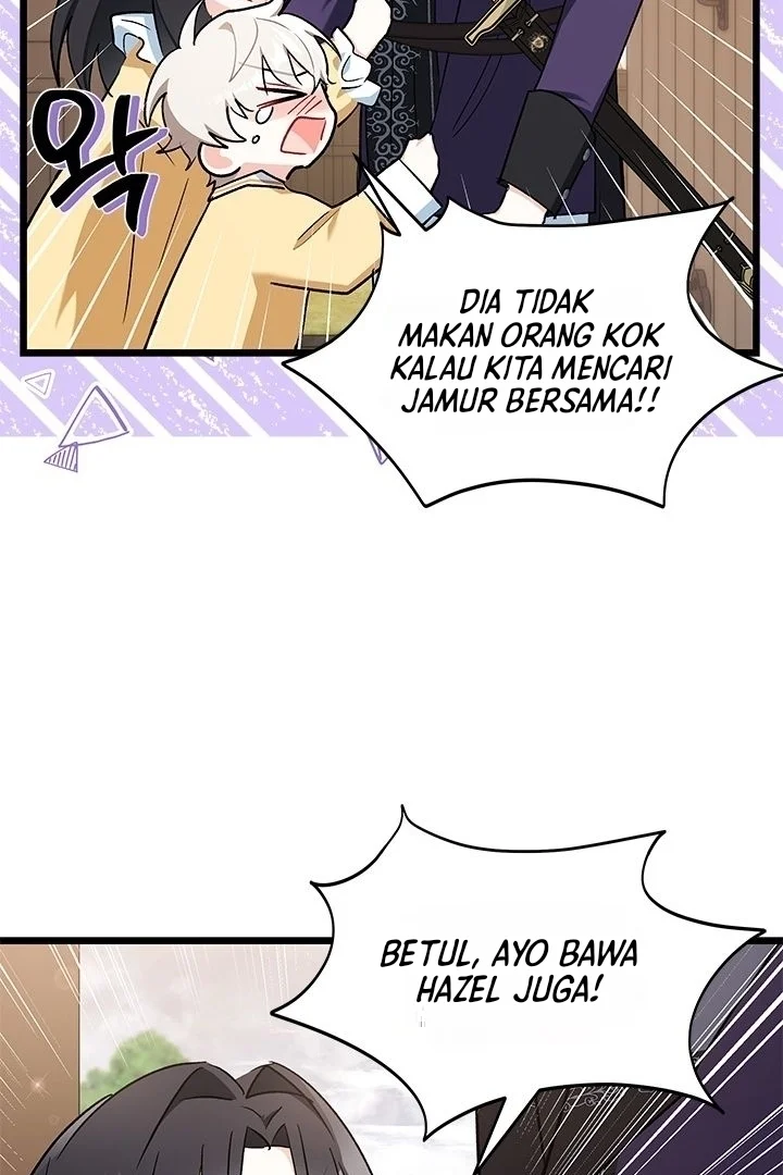 How Can You Pay Back The Kindness I Raised With Obsession? Chapter 6 - halaman 105