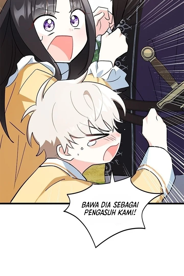 How Can You Pay Back The Kindness I Raised With Obsession? Chapter 6 - halaman 106
