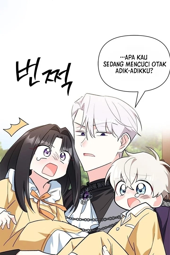How Can You Pay Back The Kindness I Raised With Obsession? Chapter 6 - halaman 112