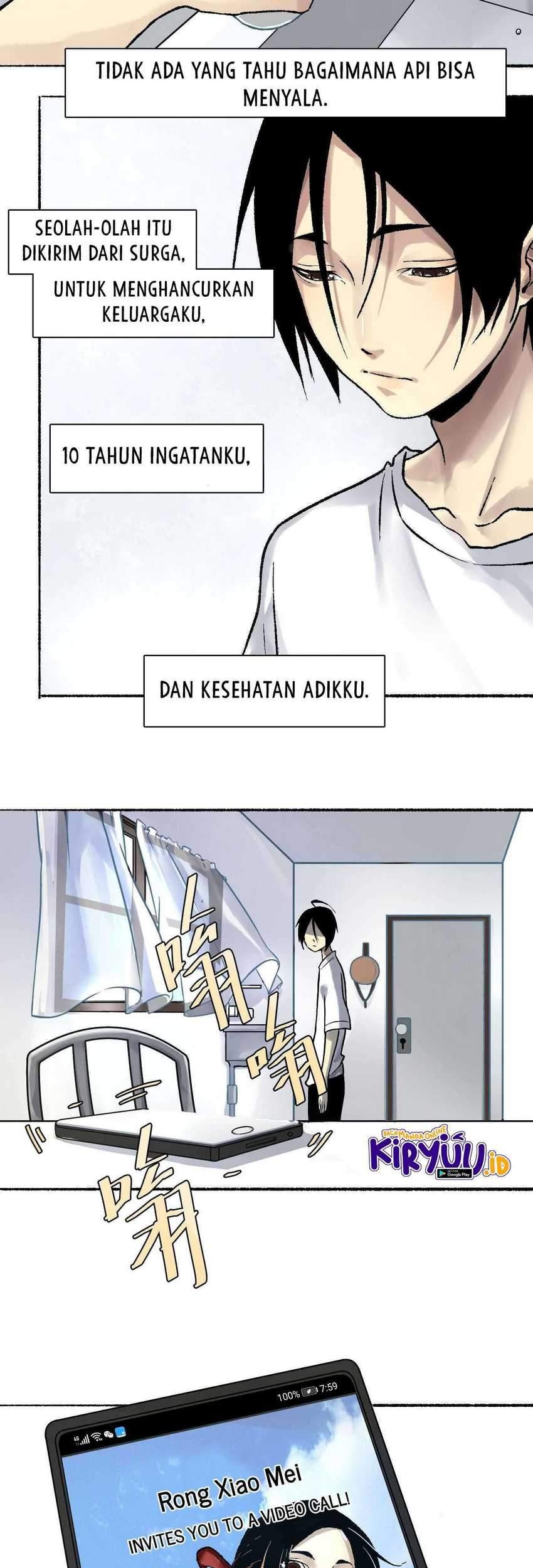 How Can You Pay Back The Kindness I Raised With Obsession? Chapter 6 - halaman 14