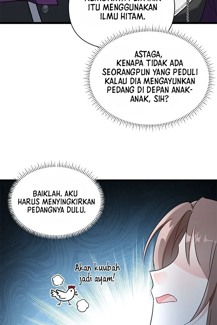 How Can You Pay Back The Kindness I Raised With Obsession? Chapter 6 - halaman 54