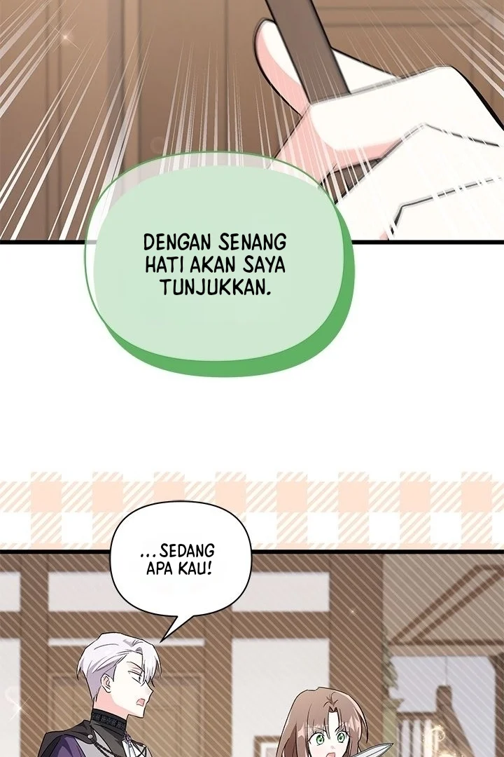 How Can You Pay Back The Kindness I Raised With Obsession? Chapter 6 - halaman 69