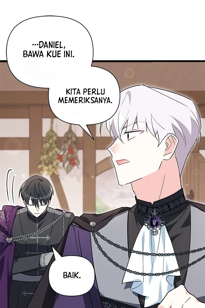 How Can You Pay Back The Kindness I Raised With Obsession? Chapter 6 - halaman 77