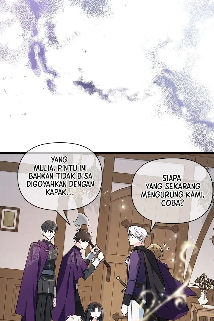 How Can You Pay Back The Kindness I Raised With Obsession? Chapter 6 - halaman 93